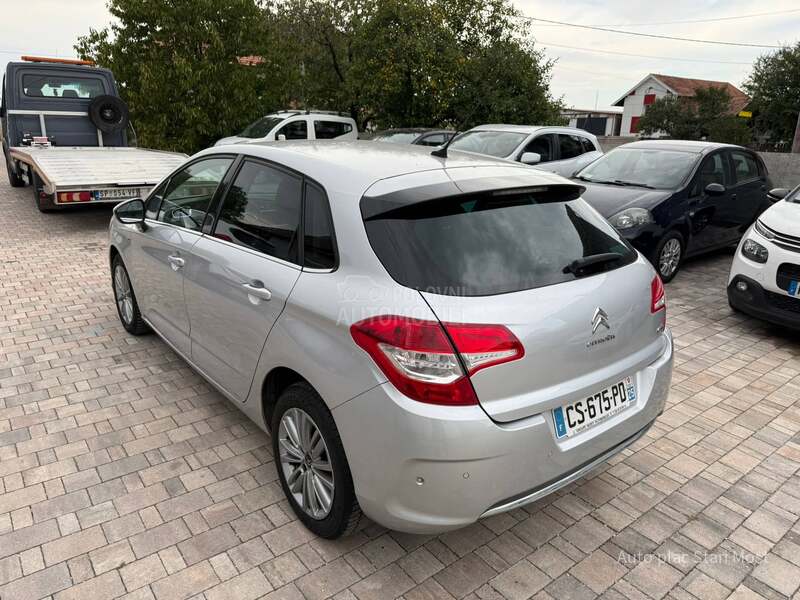 Citroen C4 1,6 HDI