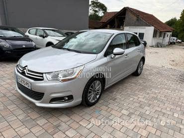Citroen C4 1,6 HDI