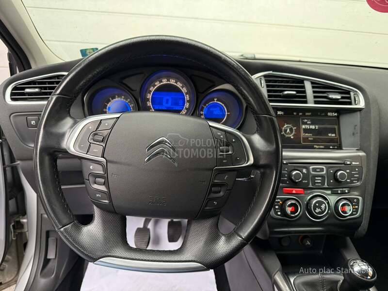 Citroen C4 1,6 HDI