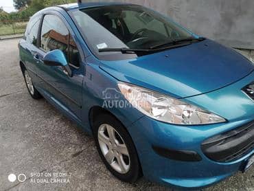 Peugeot 207 1.4