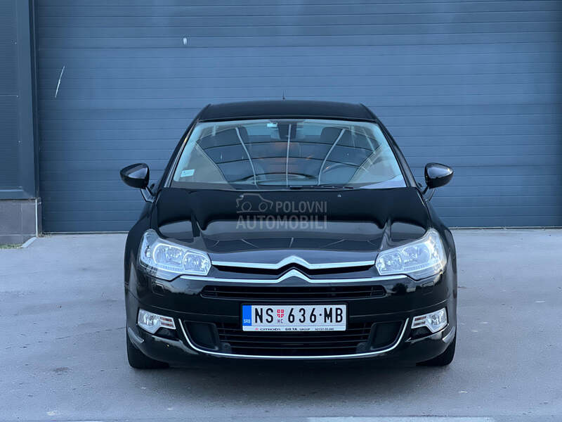 Citroen C5 2.0 BlueHDI
