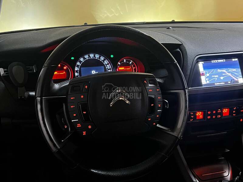 Citroen C5 2.0 BlueHDI