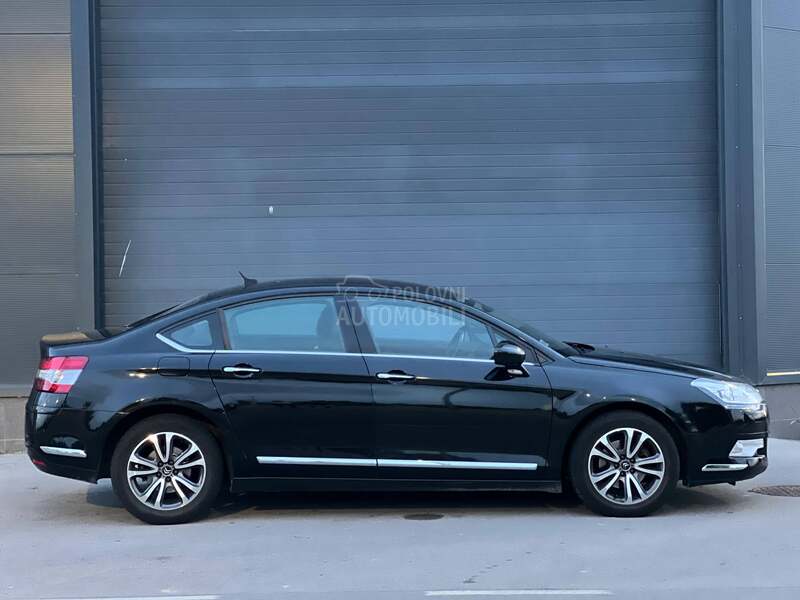 Citroen C5 2.0 BlueHDI