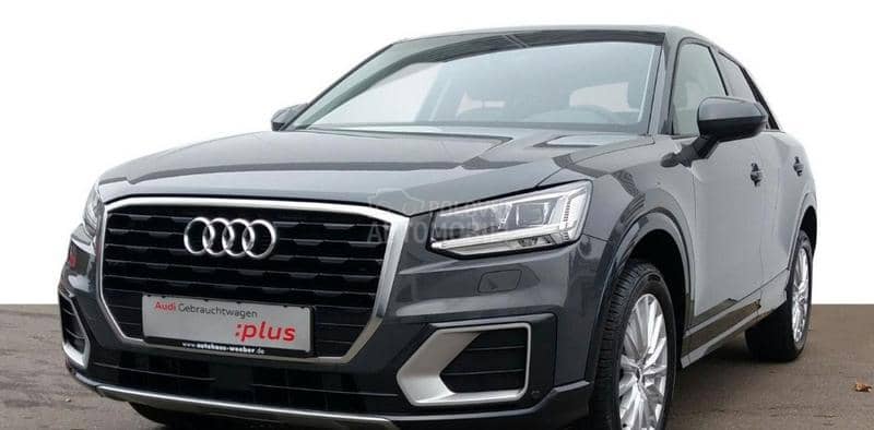 Audi Q2 -  kompletan auto u delovima