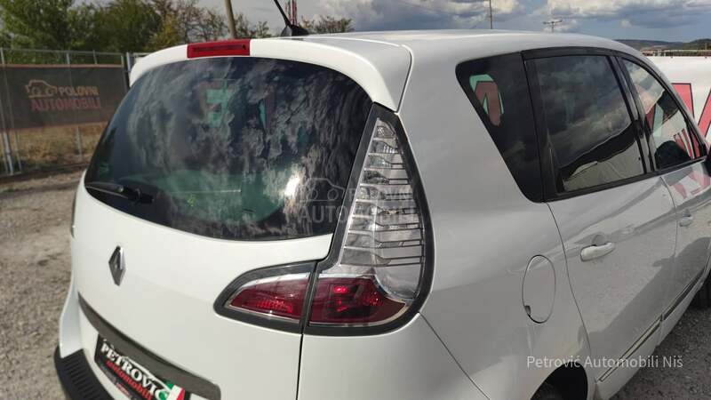 Renault Scenic 1.5 DCi/Nav/Led/Kam/