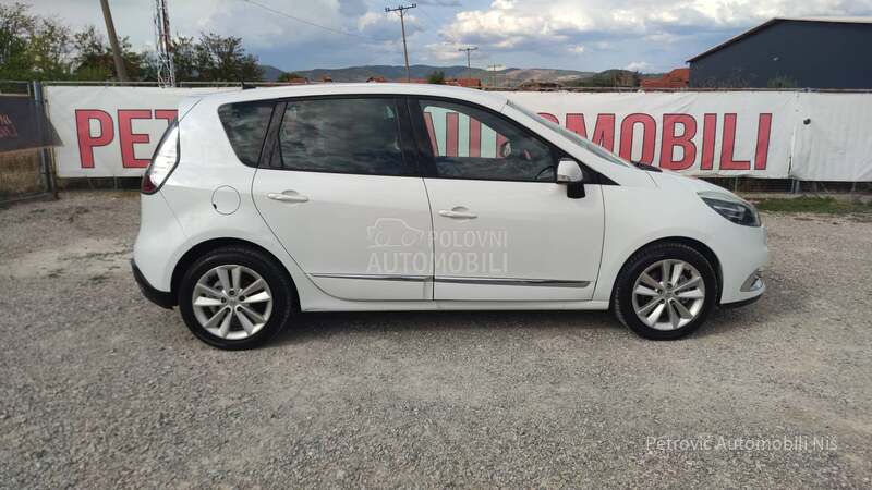 Renault Scenic 1.5 DCi/Nav/Led/Kam/