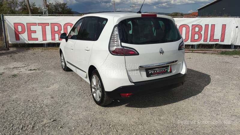 Renault Scenic 1.5 DCi/Nav/Led/Kam/
