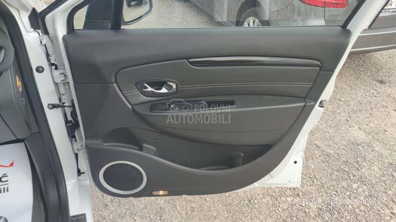 Renault Scenic 1.5 DCi/Nav/Led/Kam/