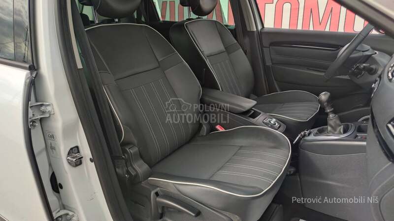 Renault Scenic 1.5 DCi/Nav/Led/Kam/