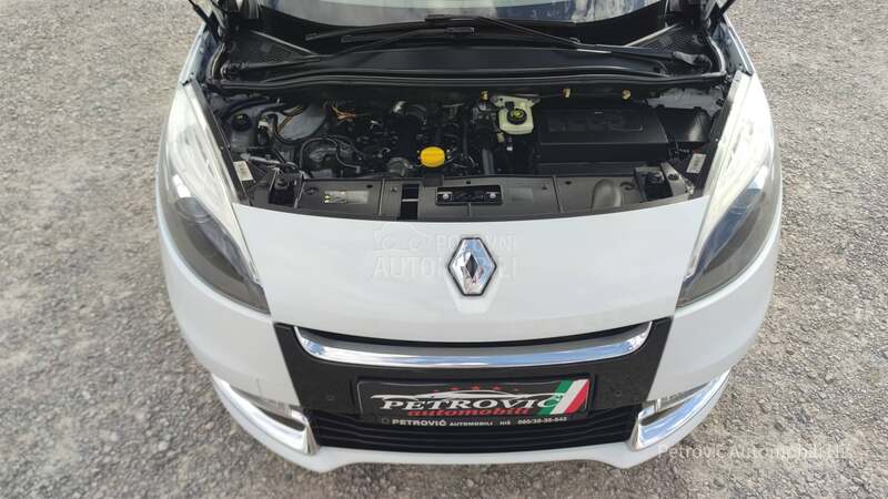 Renault Scenic 1.5 DCi/Nav/Led/Kam/