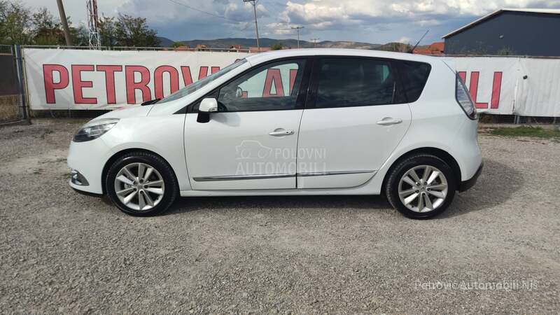 Renault Scenic 1.5 DCi/Nav/Led/Kam/