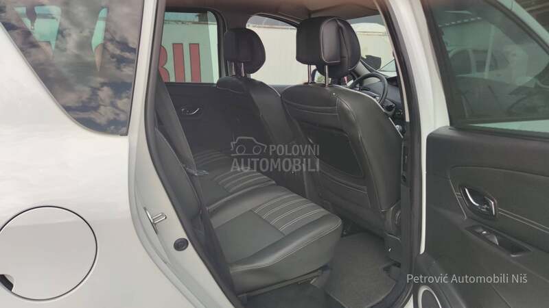 Renault Scenic 1.5 DCi/Nav/Led/Kam/