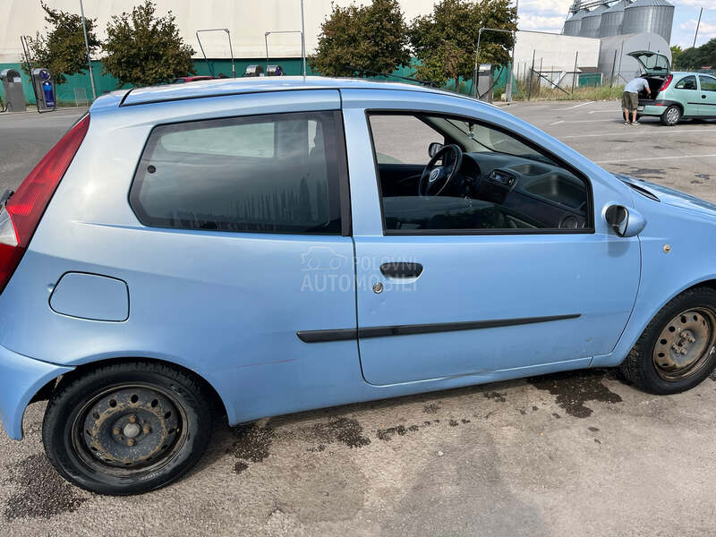 Fiat Punto 1.3 M-Jet