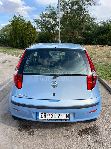Fiat Punto 1.3 M-Jet