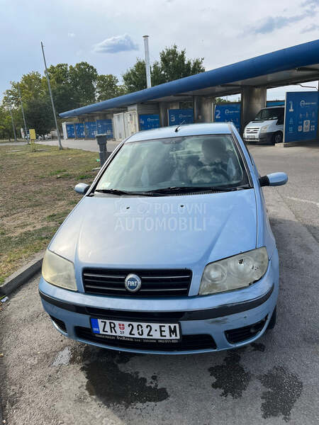 Fiat Punto 1.3 M-Jet