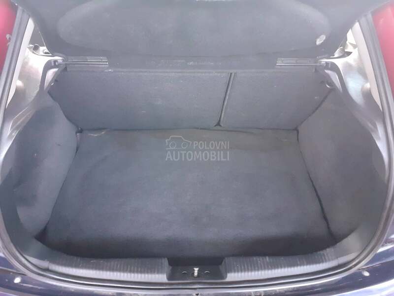 Ford Focus 1.6 16v zetec