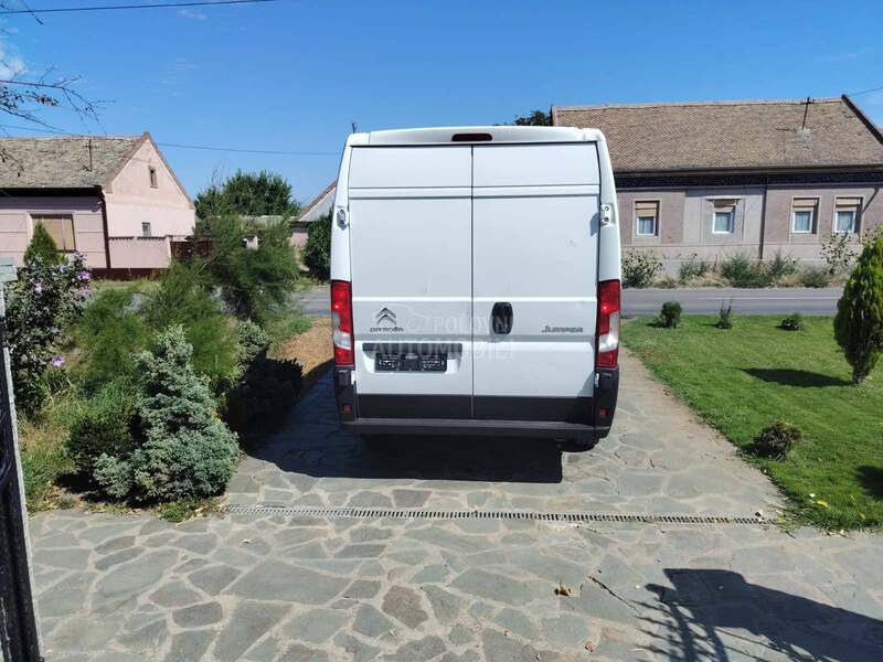 Citroen Jumper 