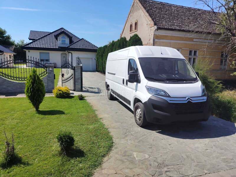 Citroen Jumper 