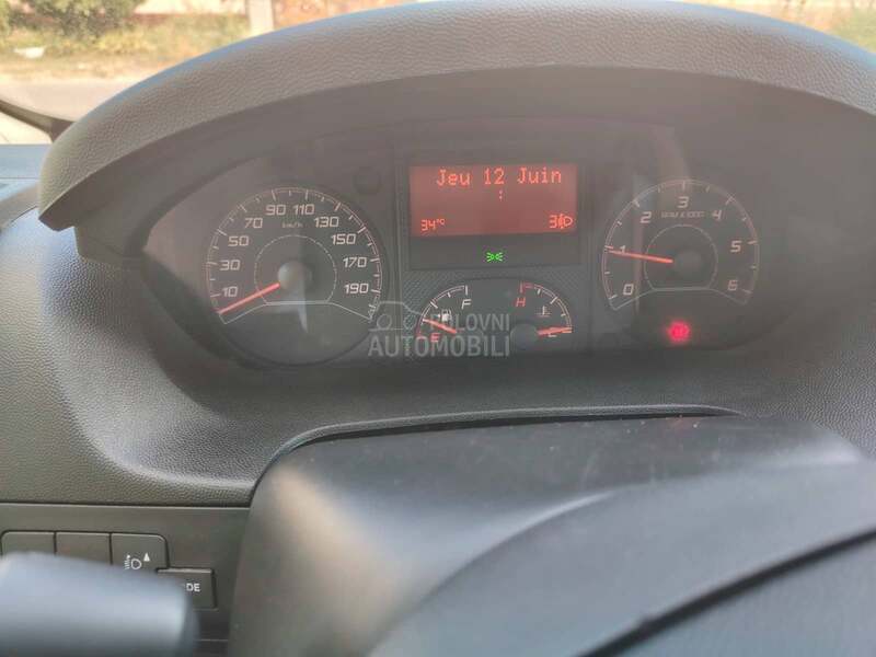 Citroen Jumper 