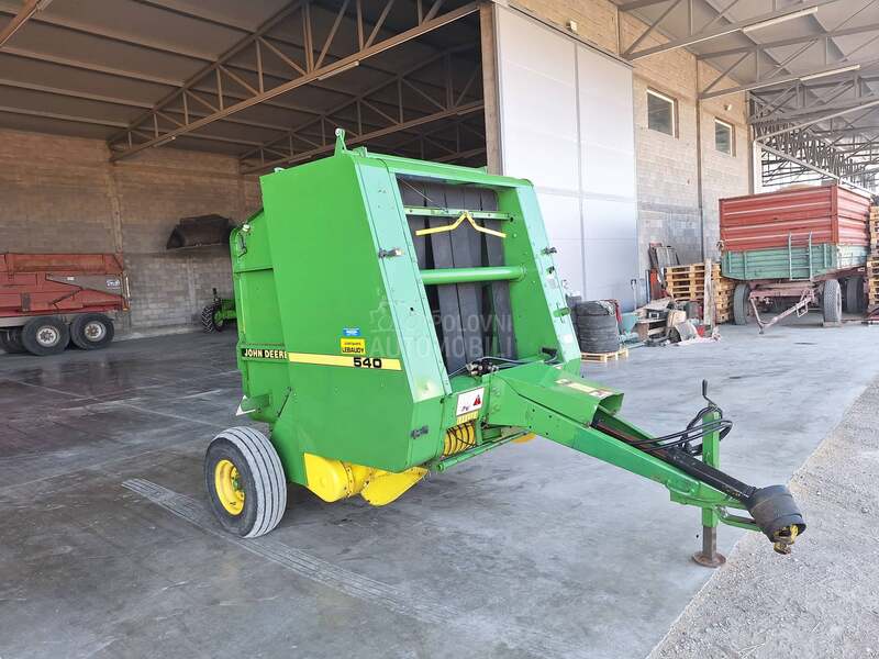 John Deere 540 Varijabilna 120x120
