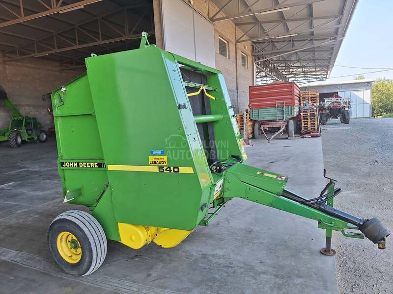 John Deere 540 Varijabilna 120x120