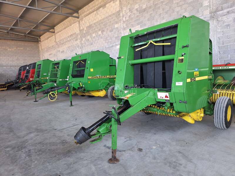 John Deere 540 Varijabilna 120x120