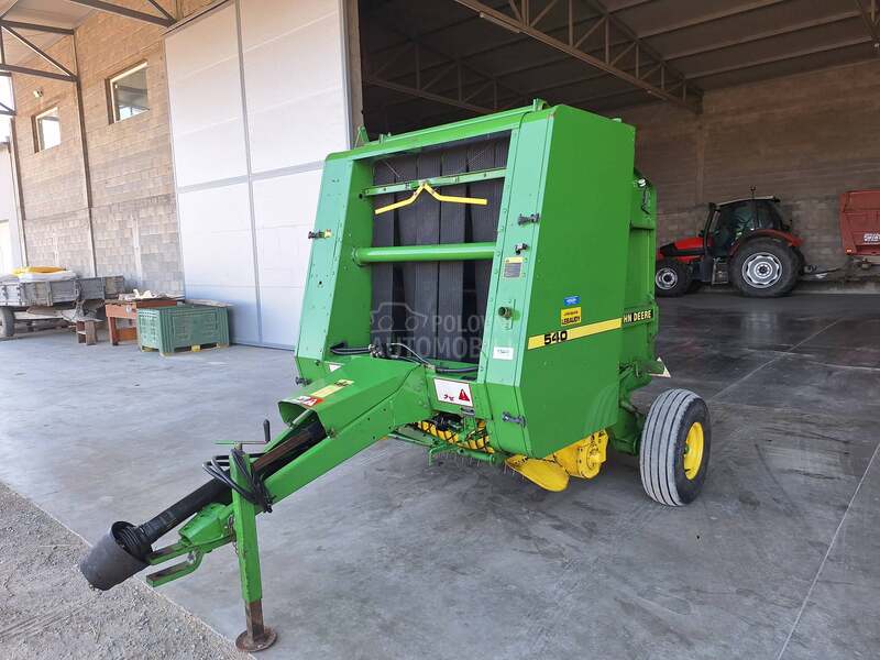 John Deere 540 Varijabilna 120x120