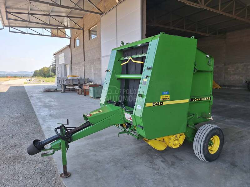 John Deere 540 Varijabilna 120x120