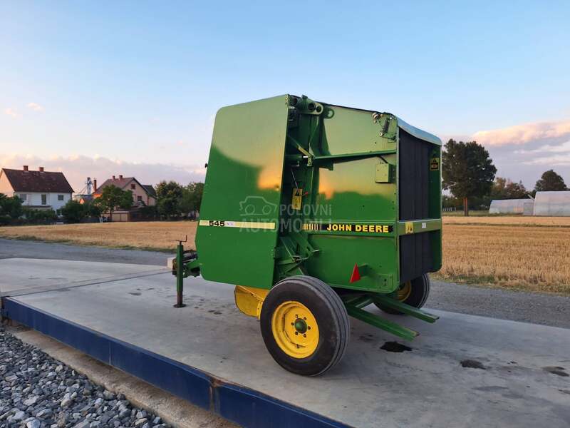 John Deere 540 Varijabilna 120x120
