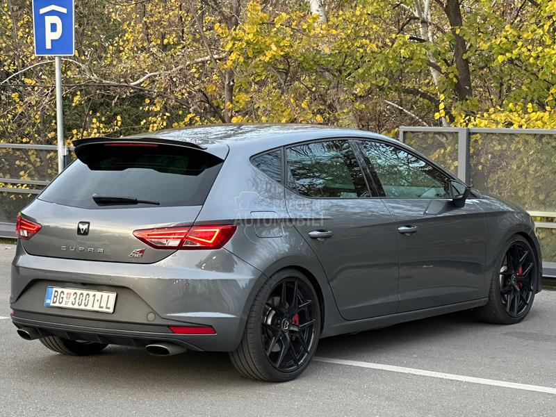 Seat Leon Cupra 280 DSG St2