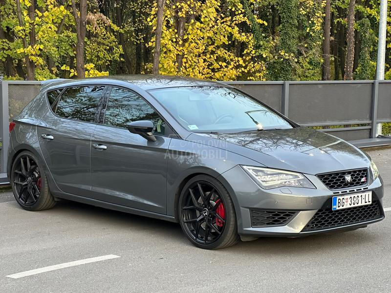 Seat Leon Cupra 280 DSG St2