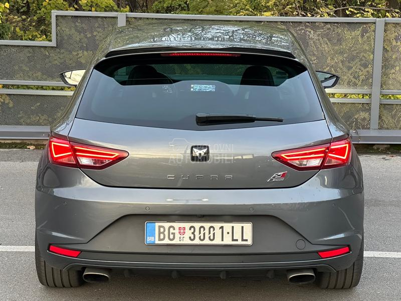 Seat Leon Cupra 280 DSG St2