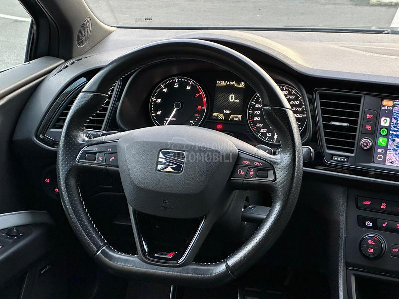 Seat Leon Cupra 280 DSG St2