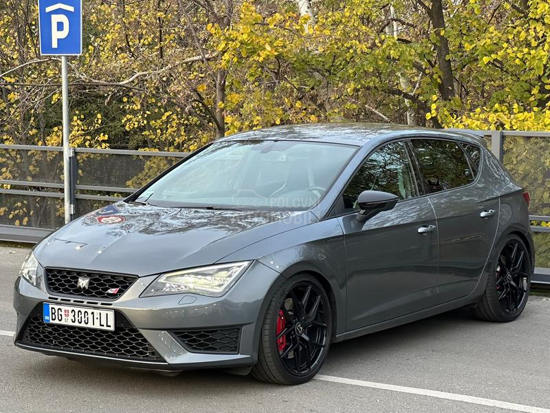 Seat Leon Cupra 280 DSG St2
