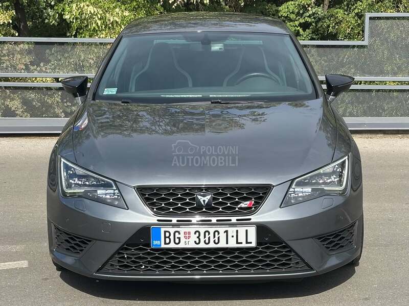 Seat Leon Cupra 280 DSG