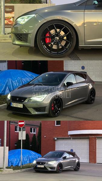 Seat Leon Cupra 280 DSG St2