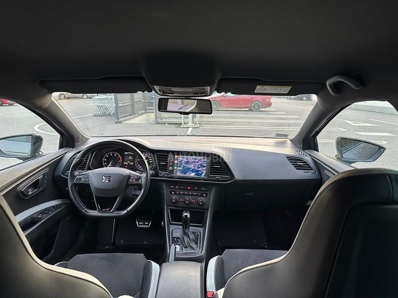 Seat Leon Cupra 280 DSG St2