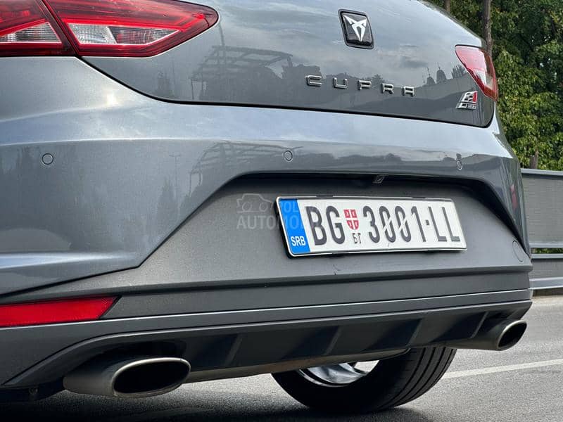 Seat Leon Cupra 280 DSG