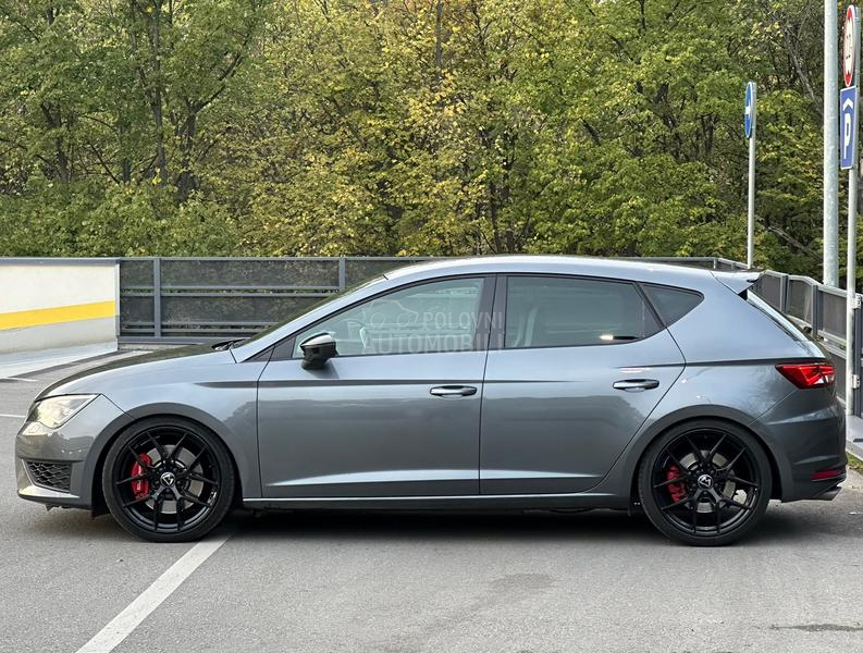 Seat Leon Cupra 280 DSG St2