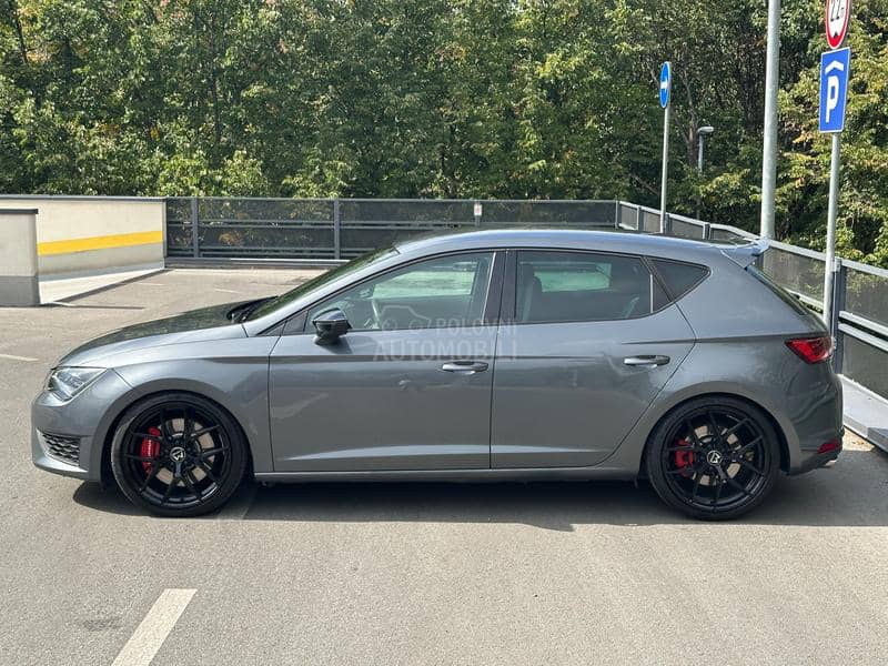 Seat Leon Cupra 280 DSG