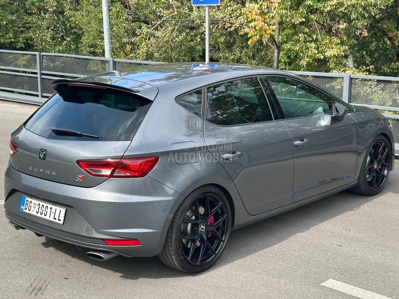 Seat Leon Cupra 280 DSG