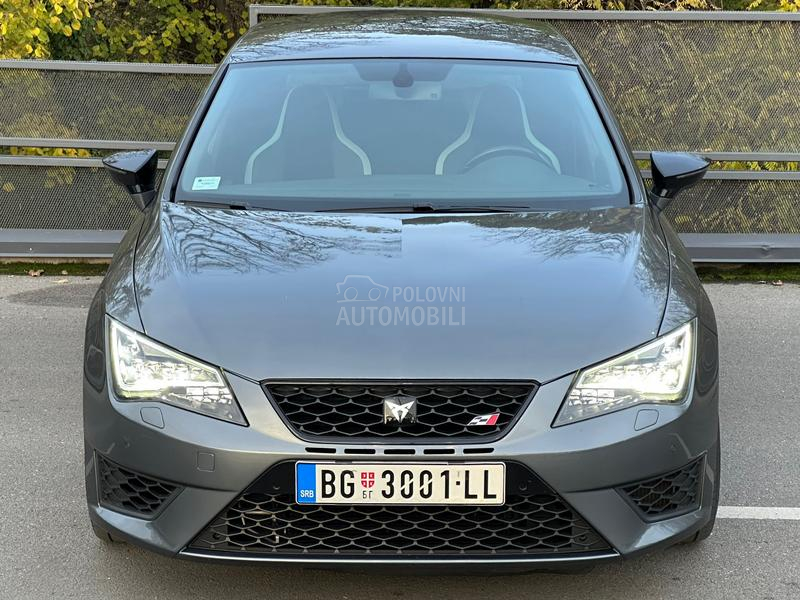 Seat Leon Cupra 280 DSG St2