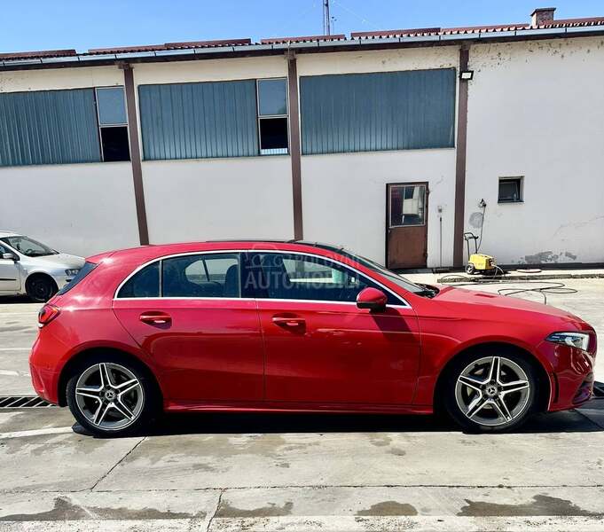 Mercedes Benz A 200 3x AMG
