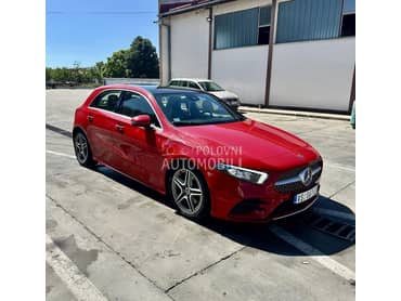 Mercedes Benz A 200 3x AMG