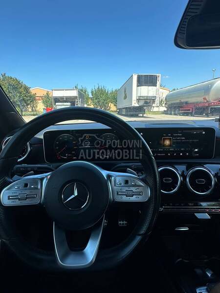 Mercedes Benz A 200 3x AMG