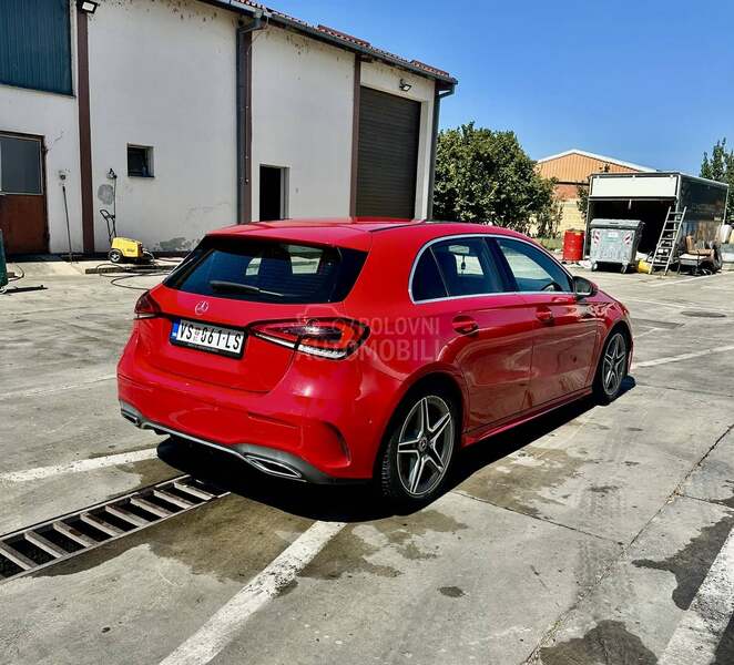Mercedes Benz A 200 3x AMG