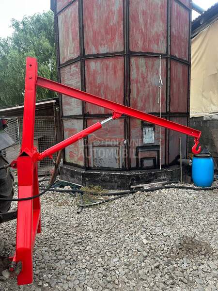 AgroMetal Kran ruka
