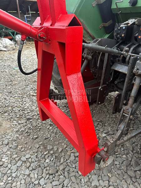 AgroMetal Kran ruka