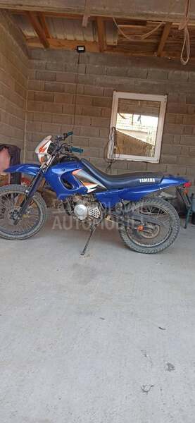 Yamaha dt50r