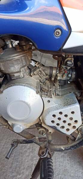 Yamaha dt50r